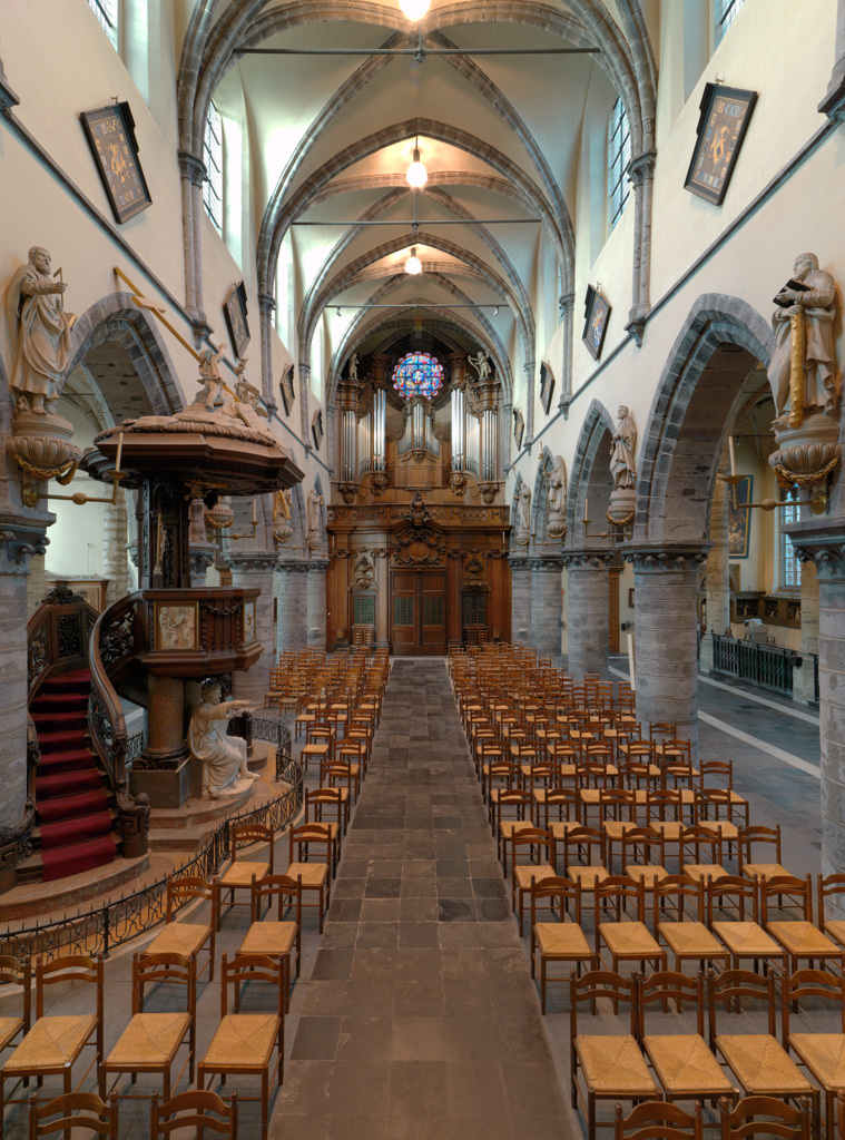 Ontdek de Sint-Jacobskerk