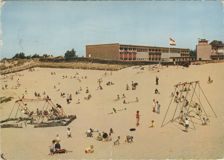 Iedereen naar zee! Vakantiekolonies in Koksijde en Nieuwpoort
