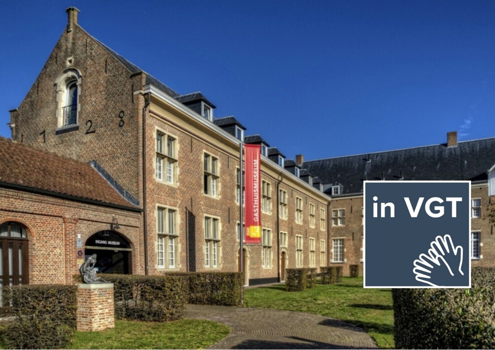 Visiotour Gasthuismuseum Geel in VGT