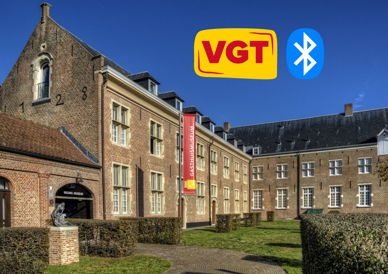 Gasthausmuseum Geel – Flämische Gebärdensprache