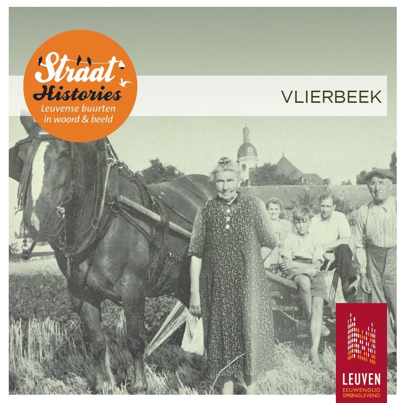 Straathistories Vlierbeek