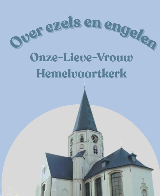 Over ezels en engelen