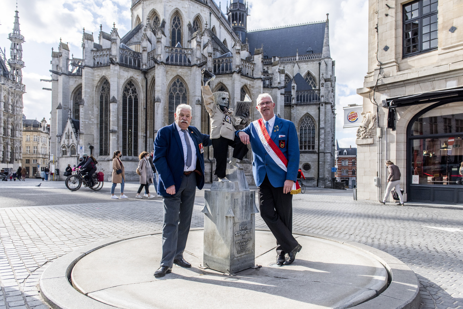 De Leuvense Jaartallen