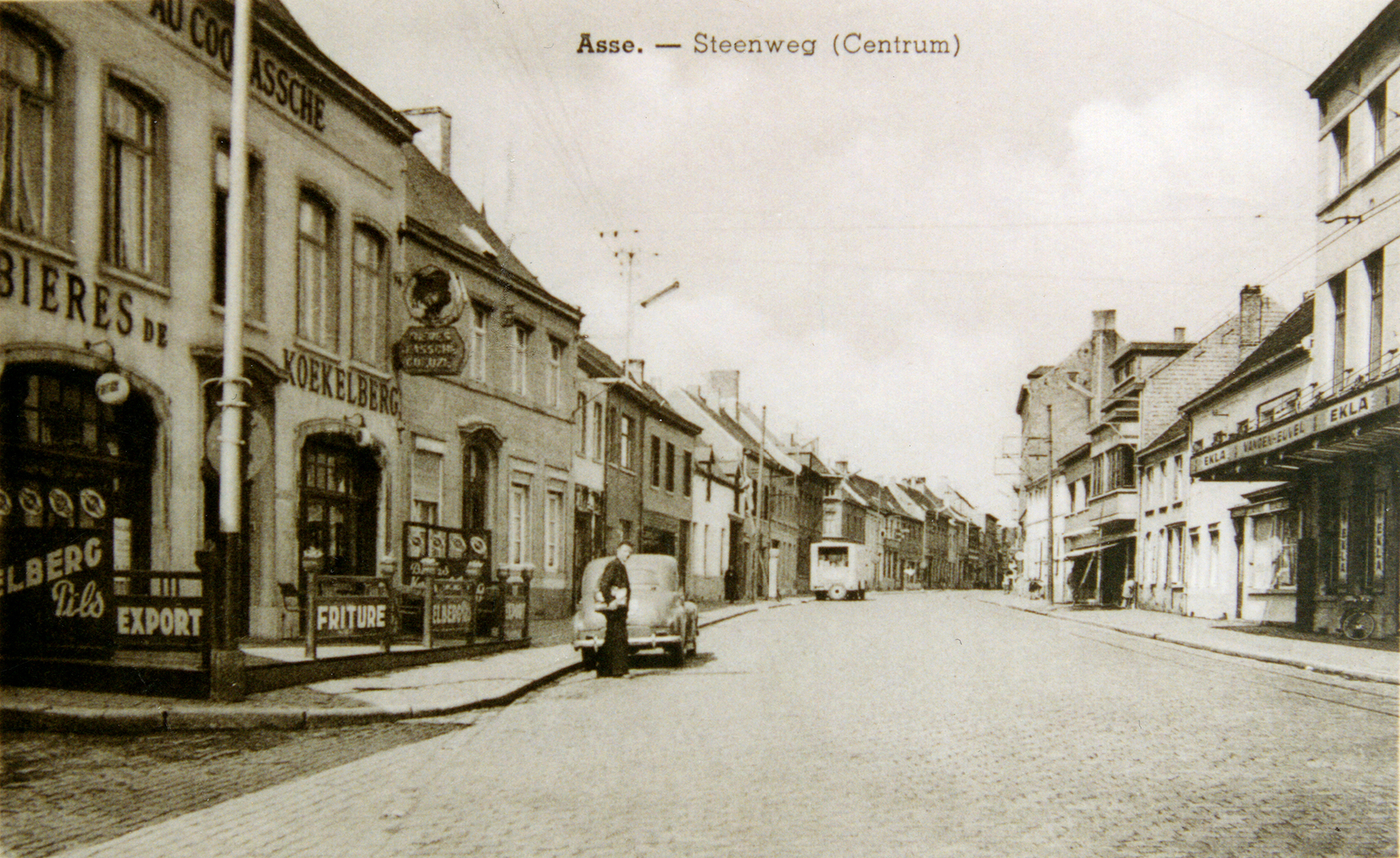 Kroegentocht Asse centrum