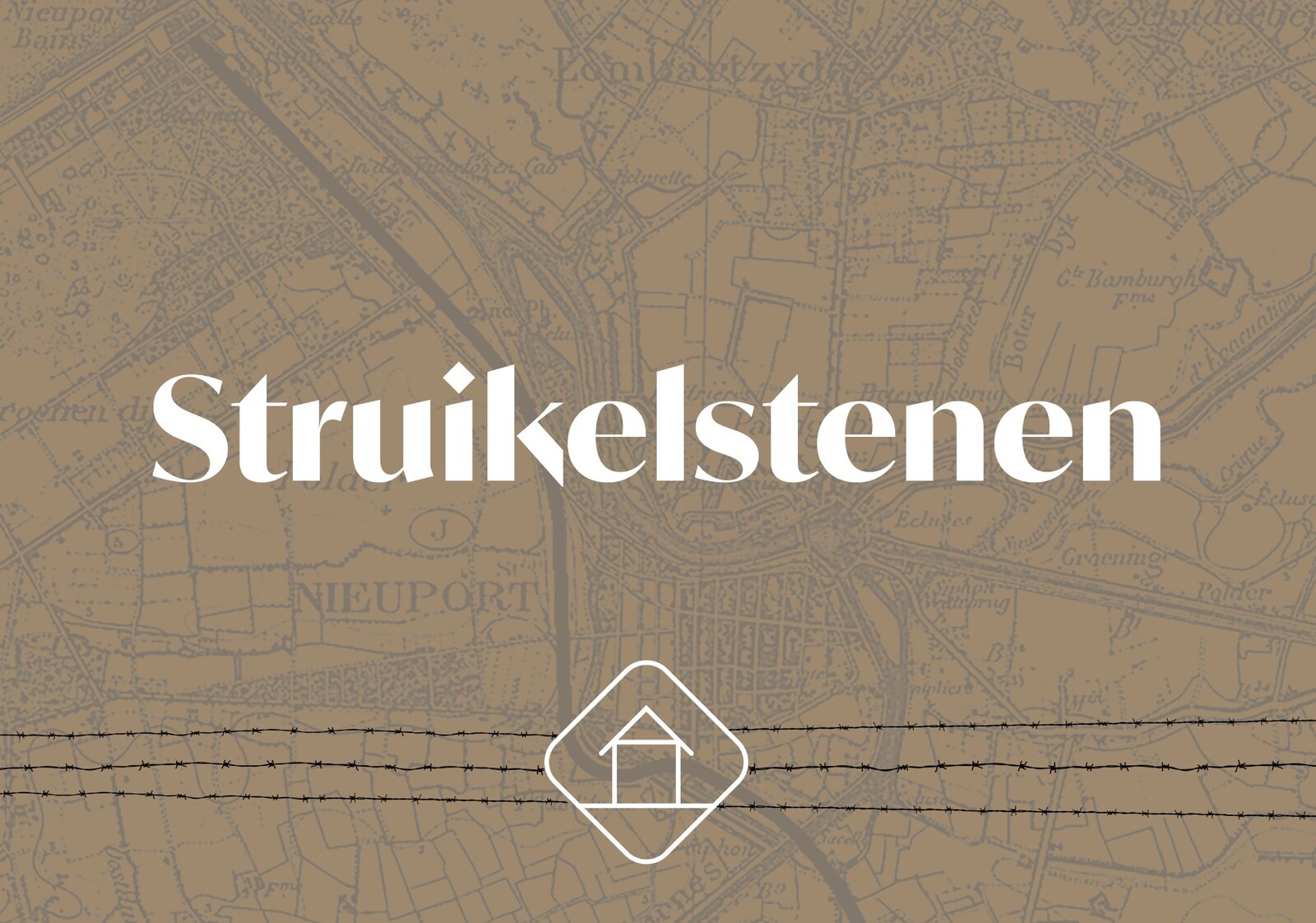 Struikelstenen Nieuwpoort