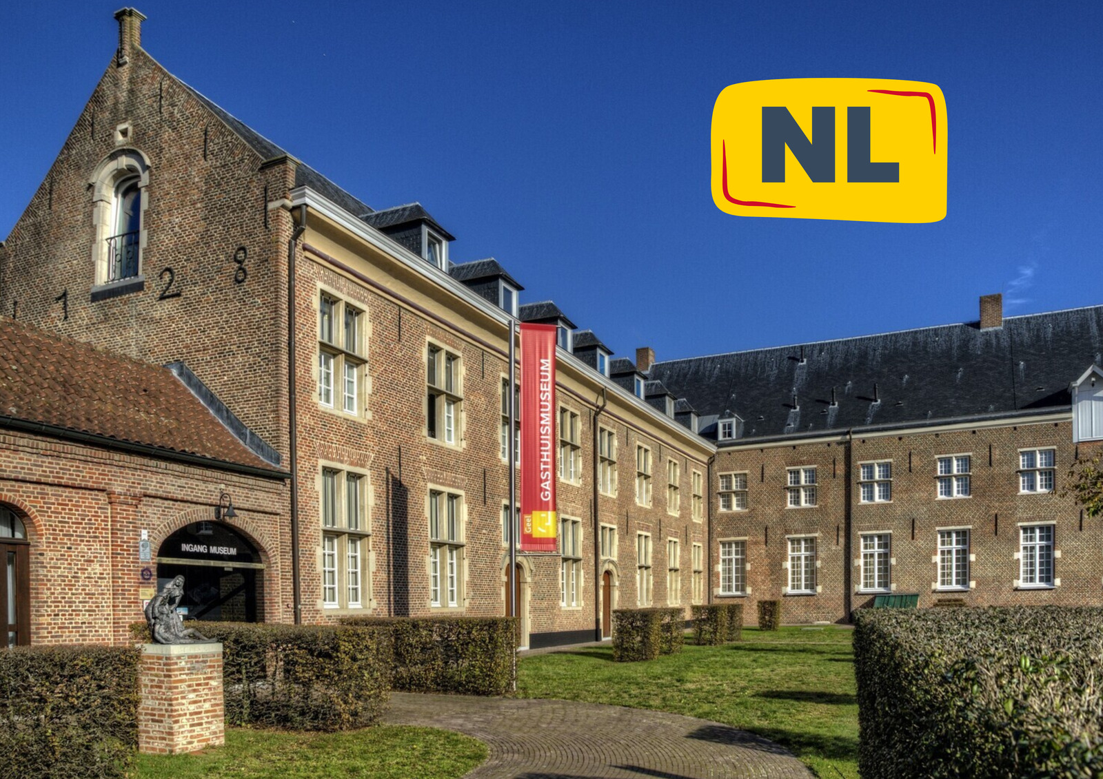 Geel Guest House Museum NL