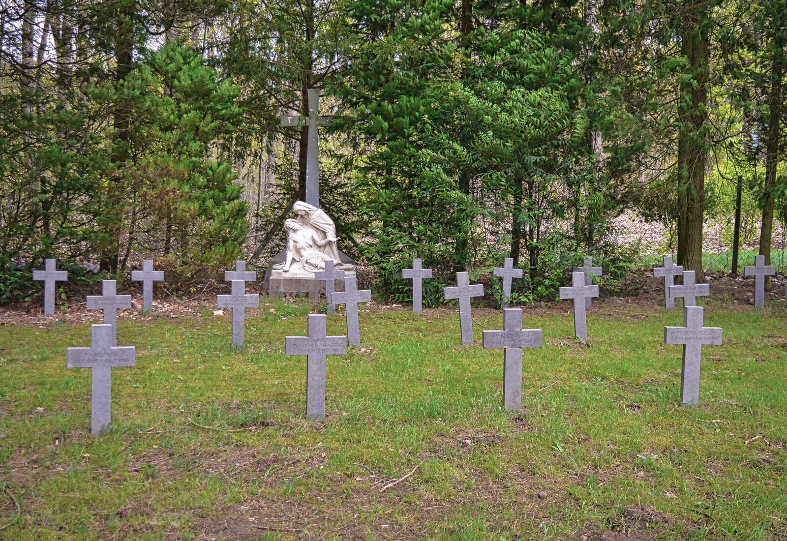 Franciscanenwandeling