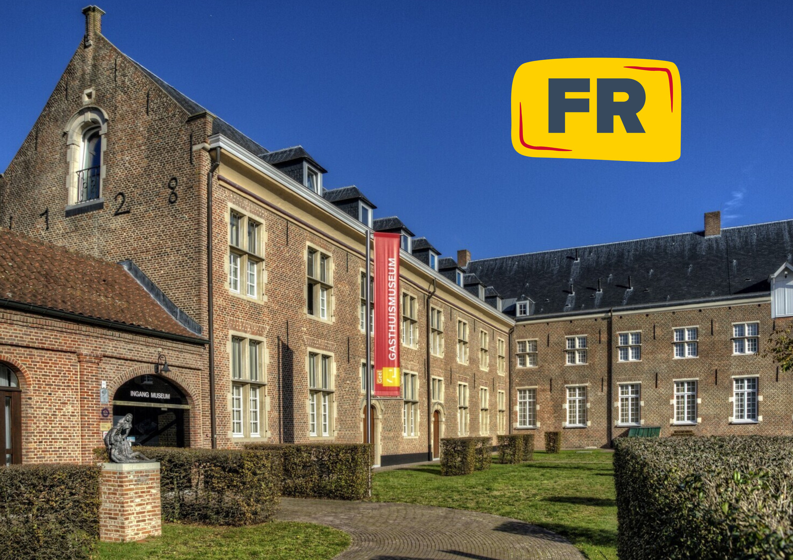 Geel Guest House Museum FR