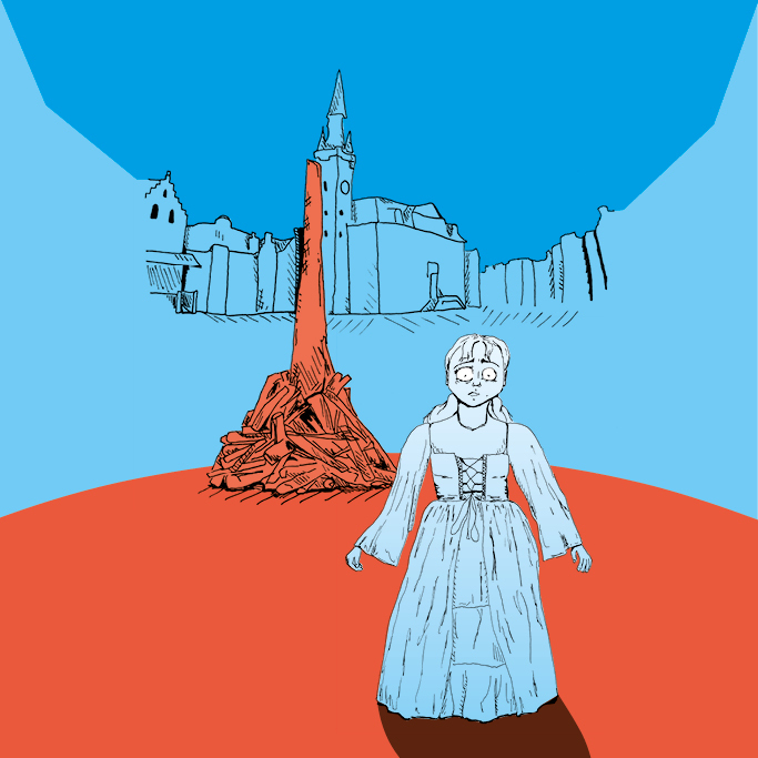 Trembling and Trembling in Lier