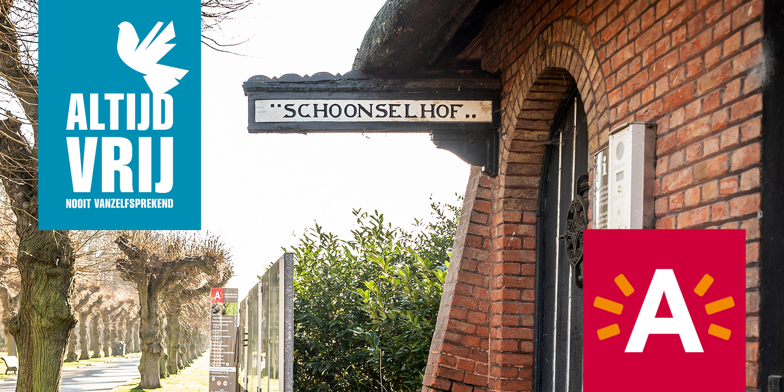 Antwerpen Herdenkt - Oorlogsverhalen op het Schoonselhof