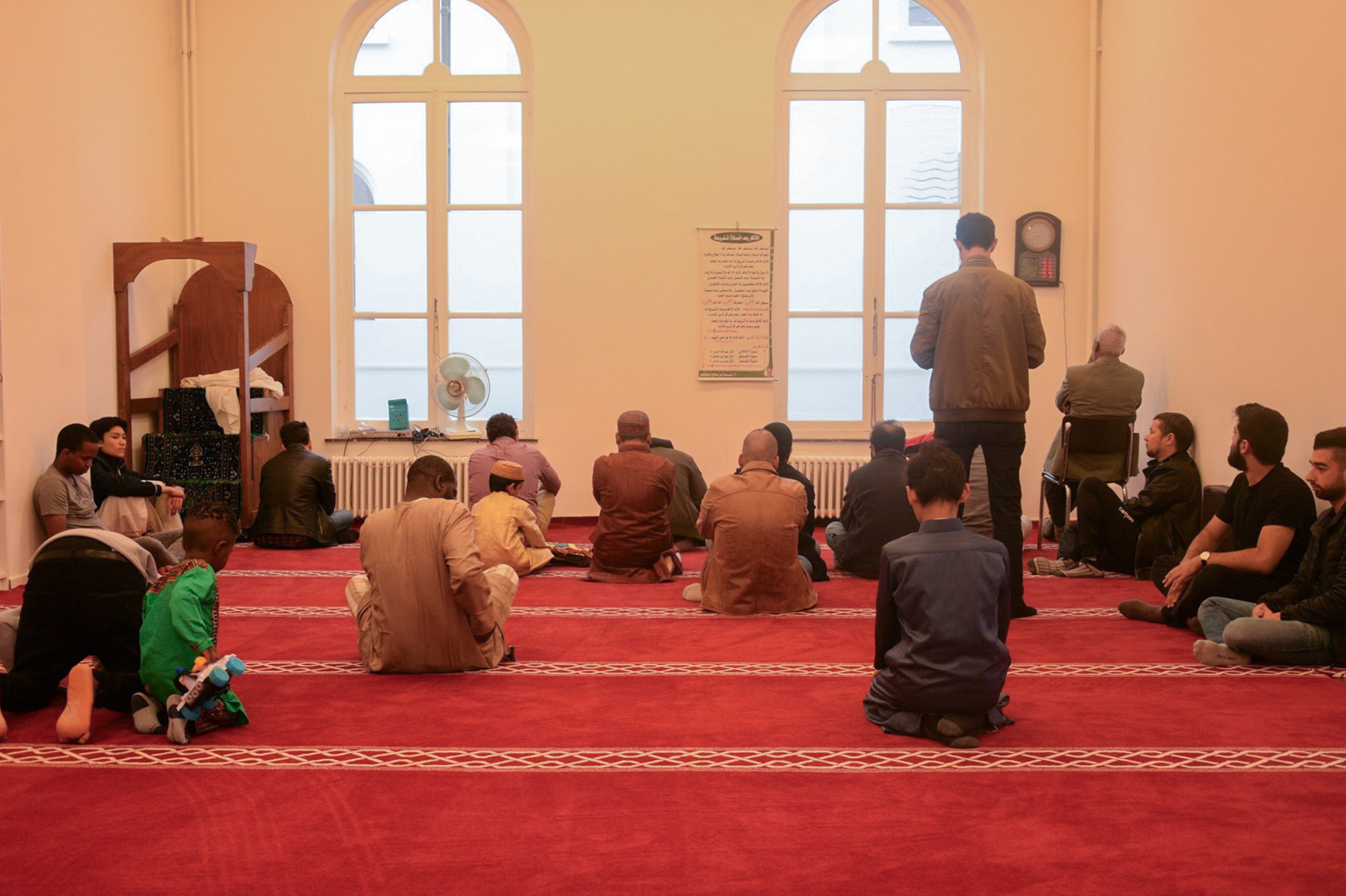 Sporen van islam in Leuven