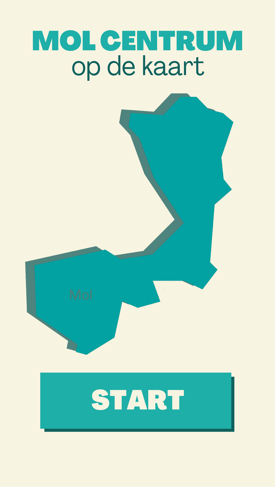 Mol on the map