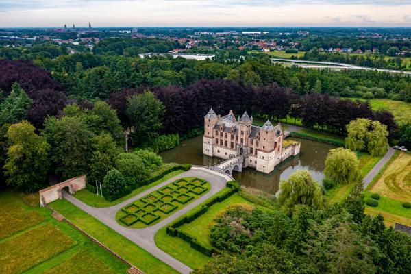 Discover the Tillegembos provincial domain