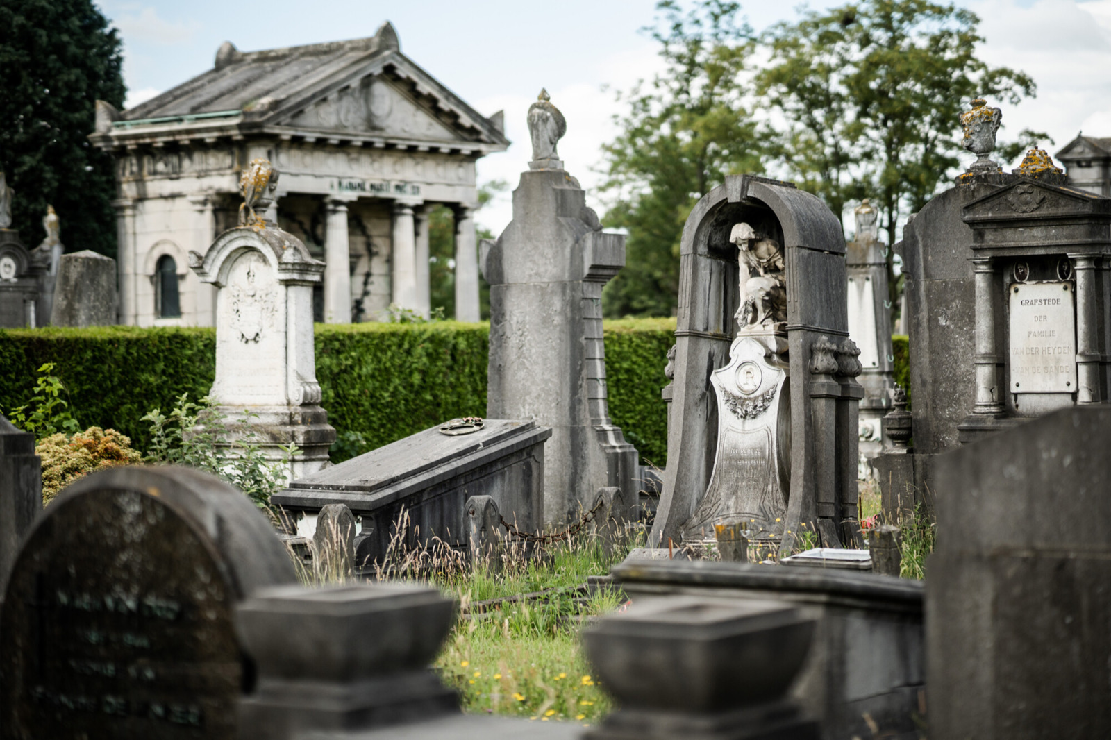 ‘Straffe Madammen’-wandeling