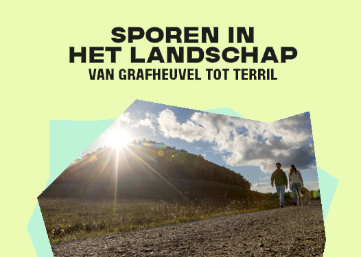 Sporen In Het Landschap - van grafheuvel tot terril