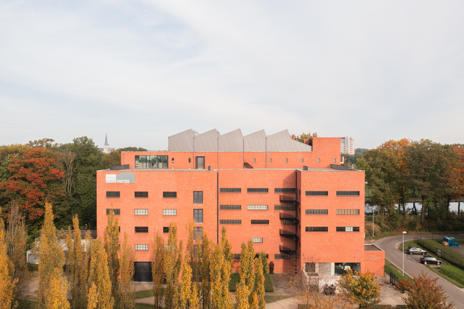 Kunst ontdekken in Art Center Hugo Voeten