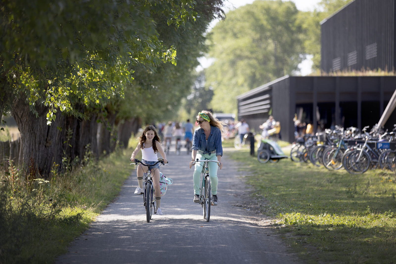 Op het ritme van tijd en klimaat