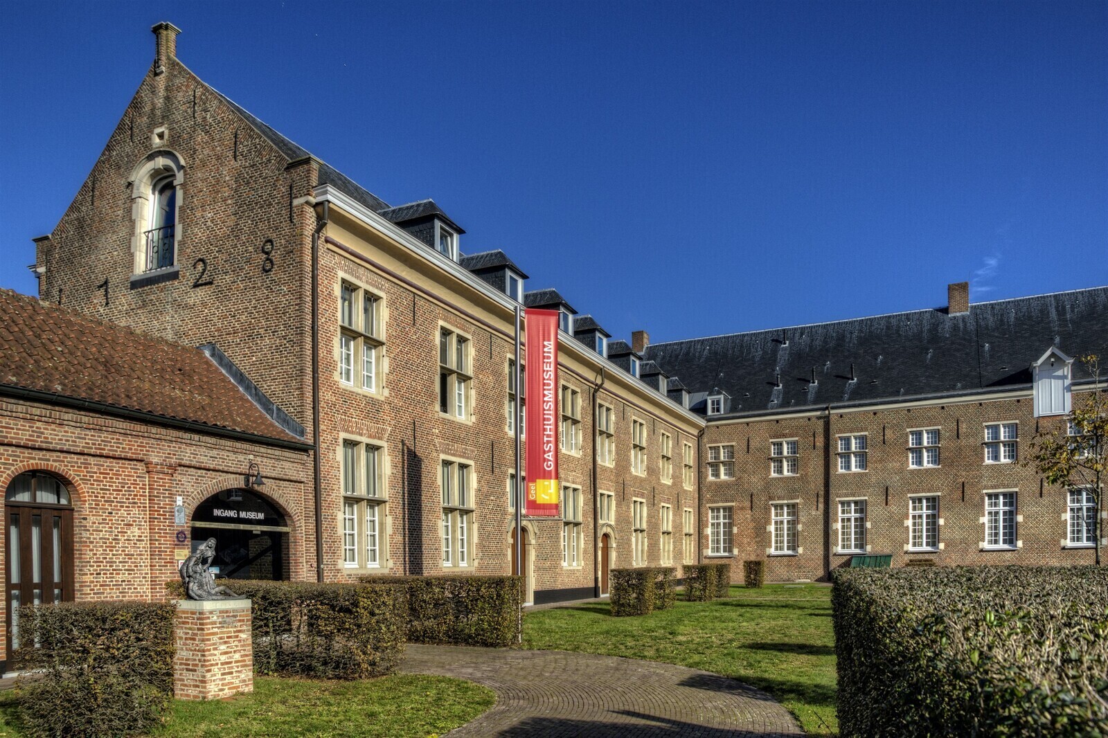 Gasthuismuseum Geel Nl