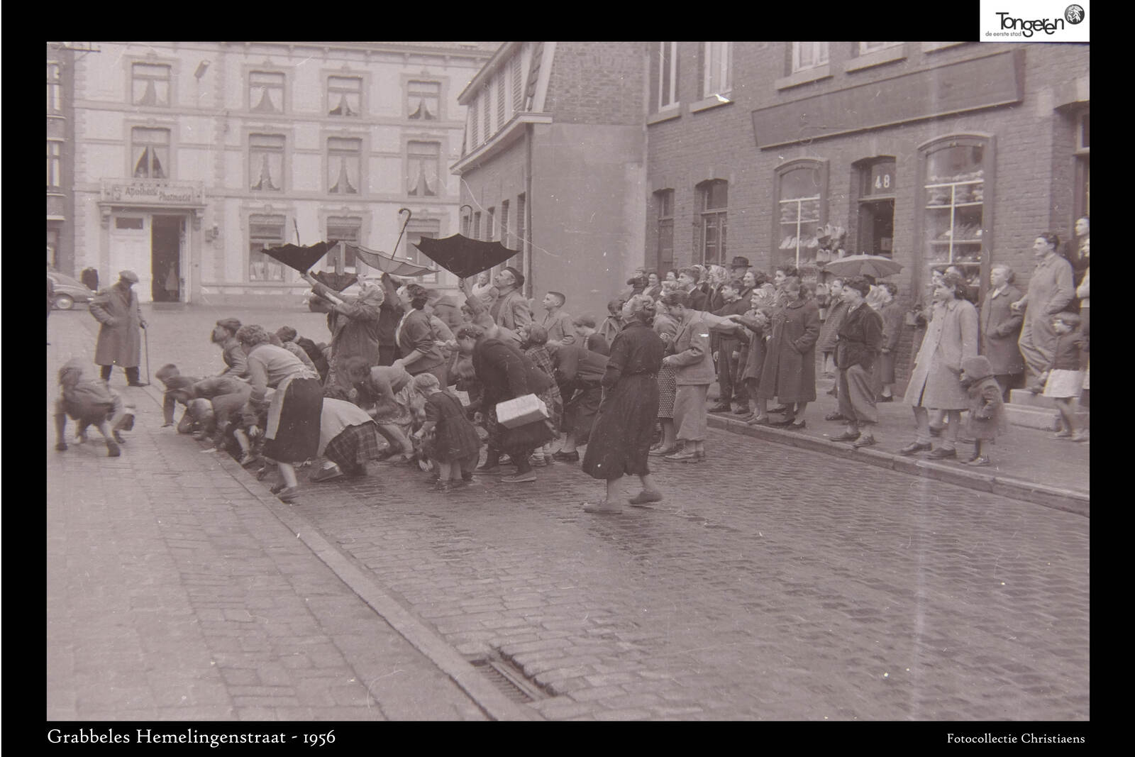 Expeditie Erfgoed: Tongeren