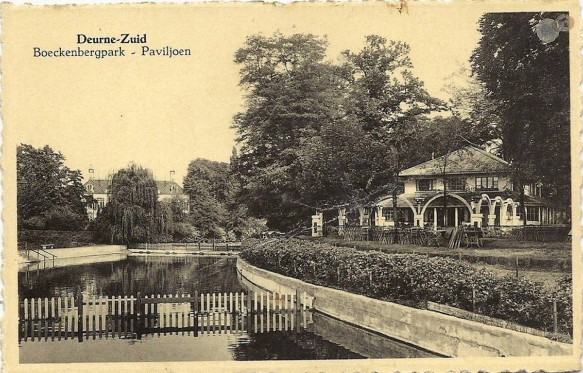 Op ontdekking door Deurne-Zuid