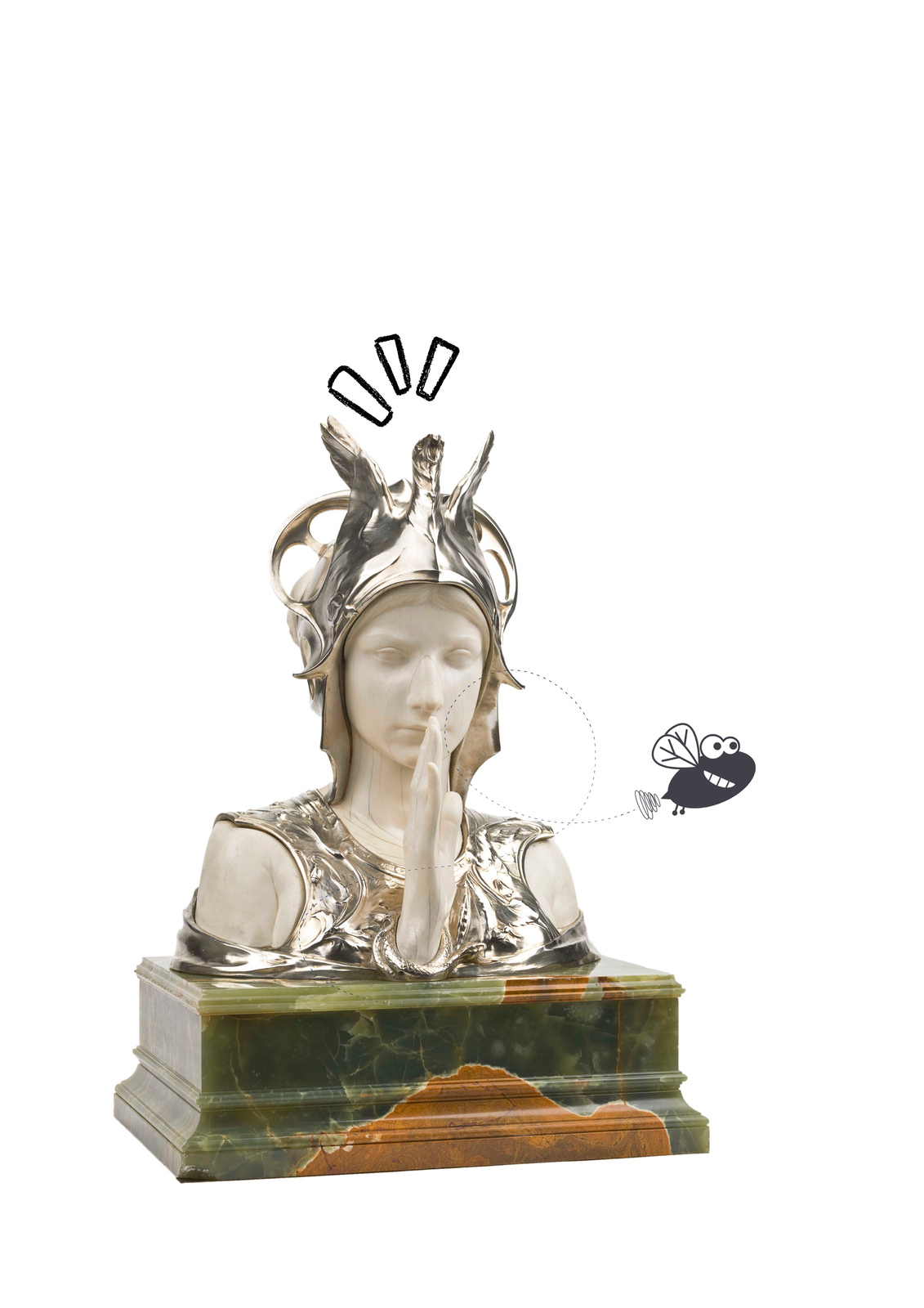 Buzz through the new arts