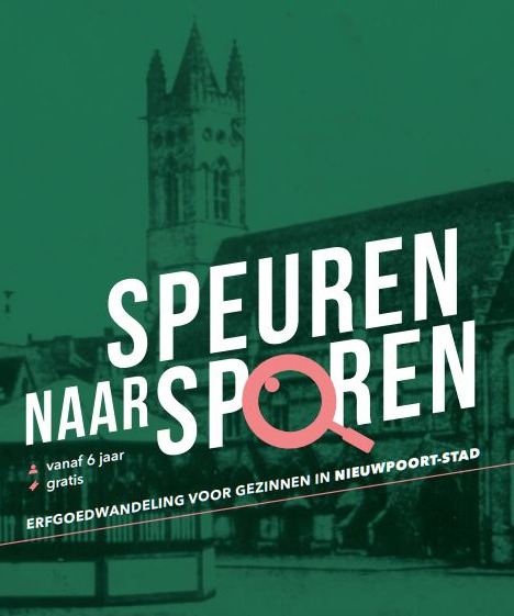 Speuren naar Sporen in de Stad 2: Nieuwpoort-Stad