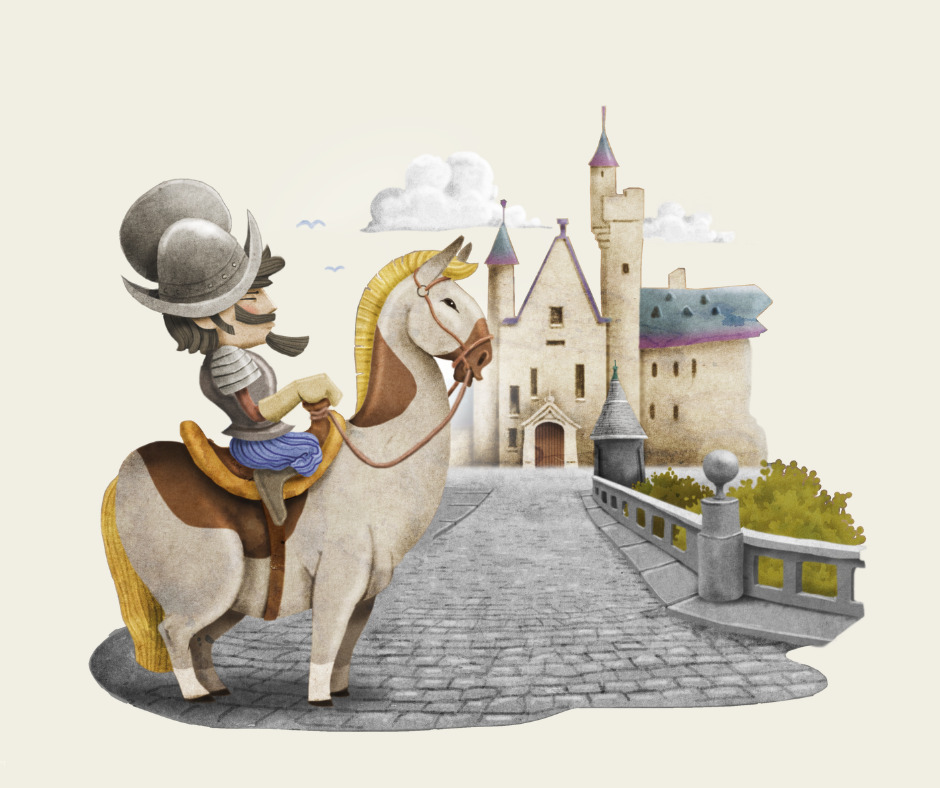 Op stap met Pedro Coloma