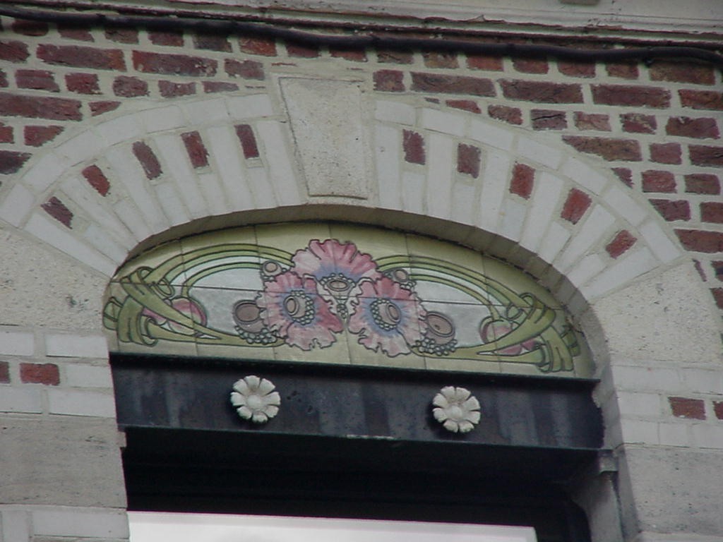 Wandeling 'Straffe gevels'
