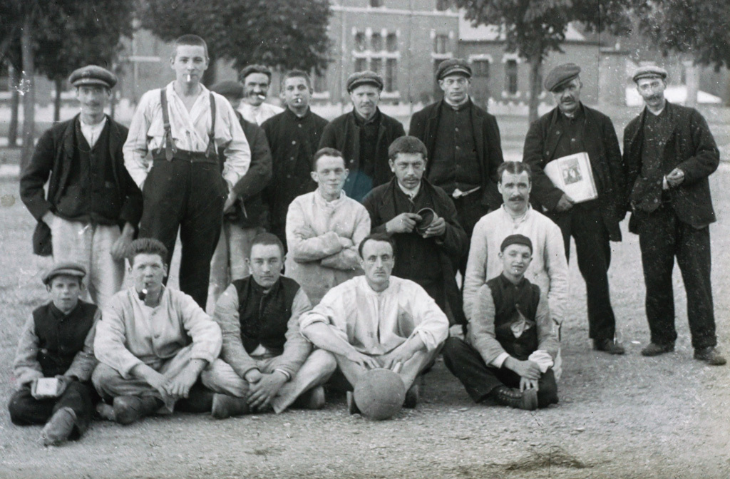 Audiowandeling Krankzinngengesticht Rekem