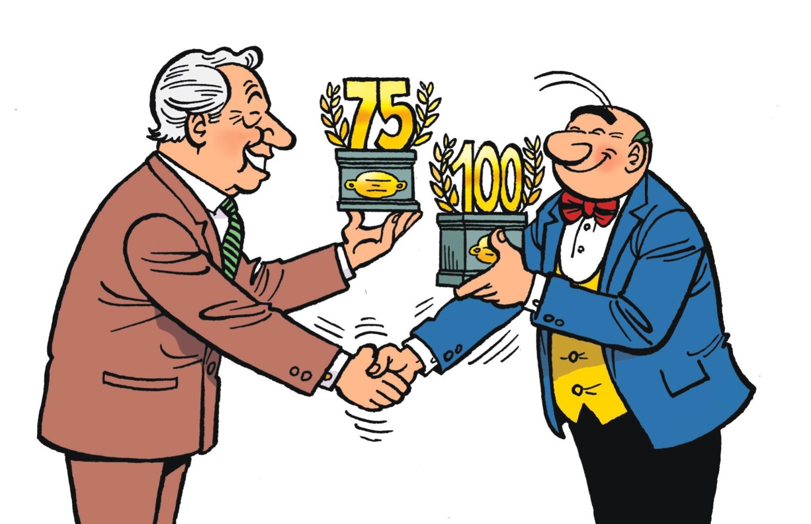 Nerowandeltocht Hoeilaart