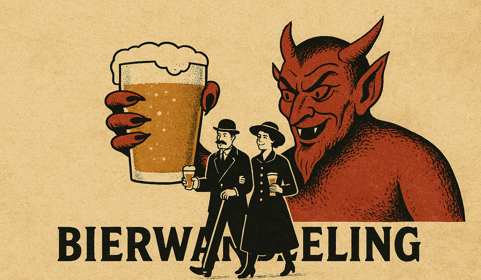 Zit de Duivel in ons bloed?