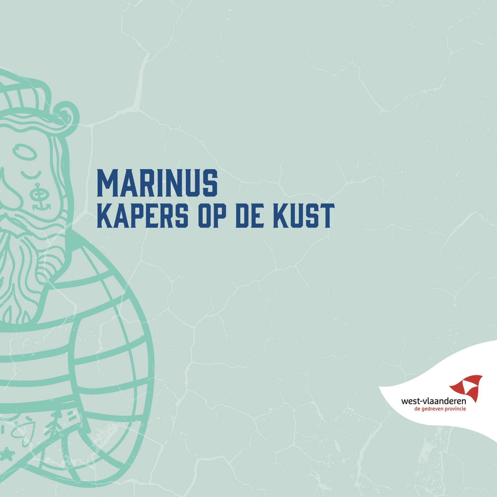 Marinus - Kapers op de kust!