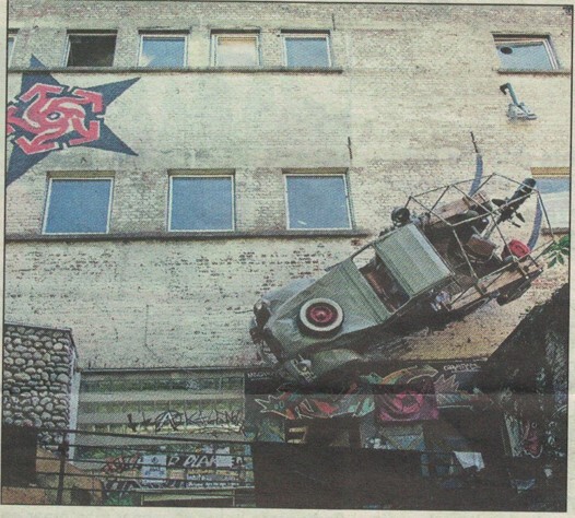 Anarchie in Leuven