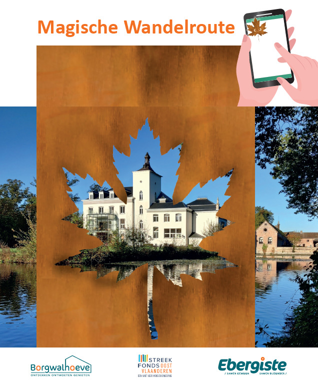 Magische Wandelroute Borgwal
