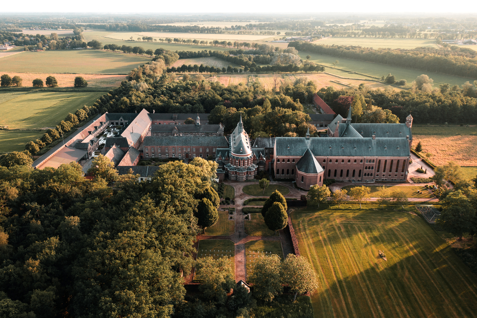 Tussen hemel en heide - Achelse Kluis - Welkom bij mij
