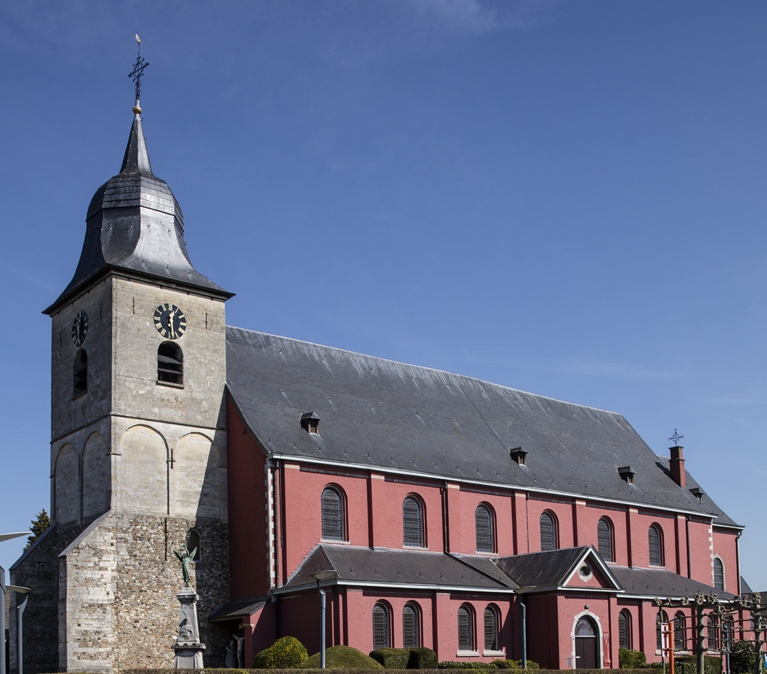 Tour of St. Stephen's Church