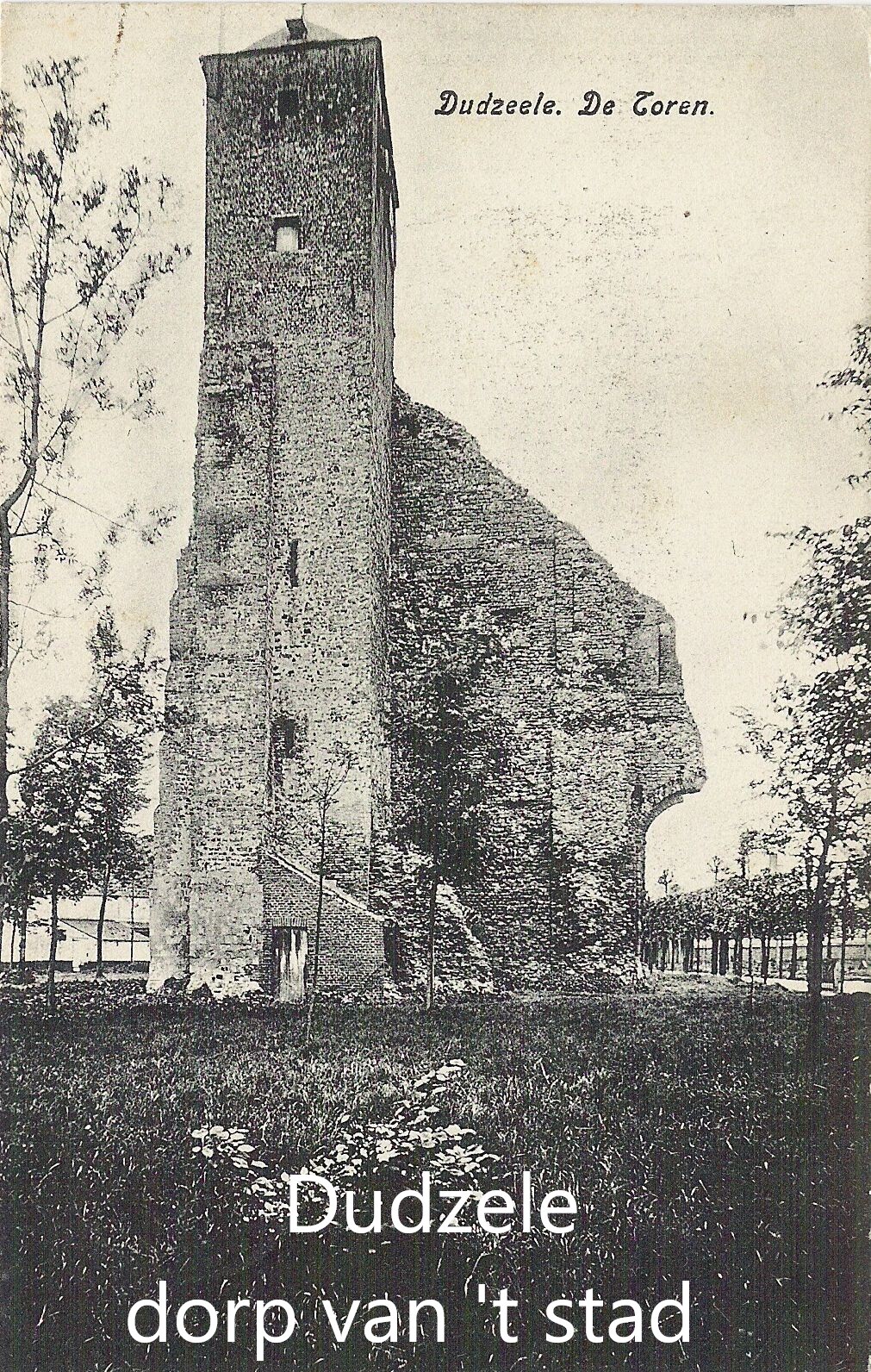 Dudzele dorp van ’t stad