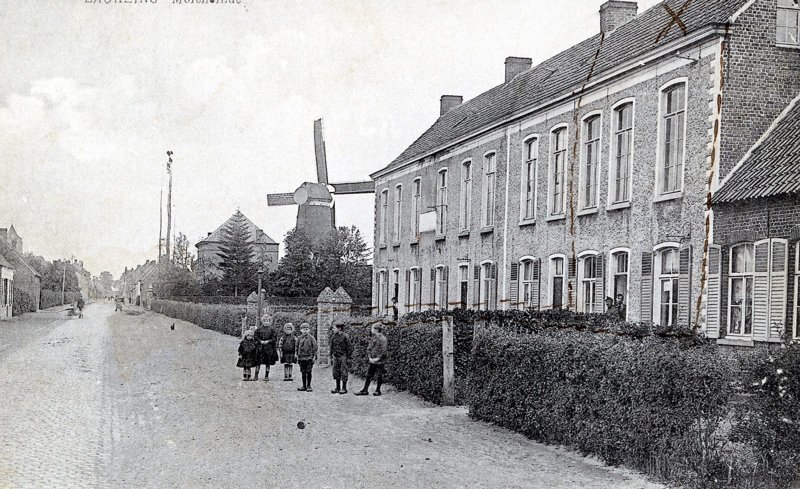 Uitgewaaid en uitgedraaid