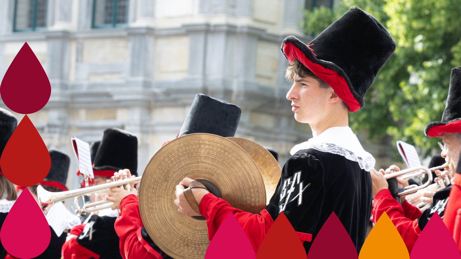 Holy Blood Procession (Sign Language - DGS)