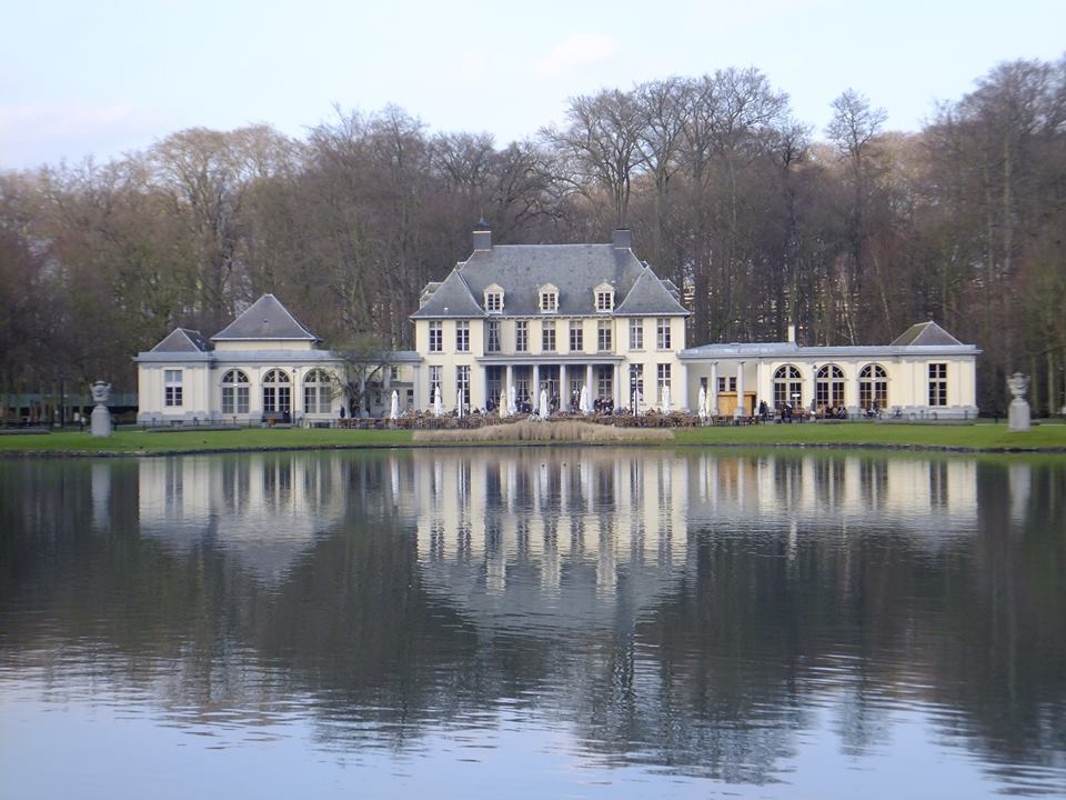 Op ontdekking in het Rivierenhof