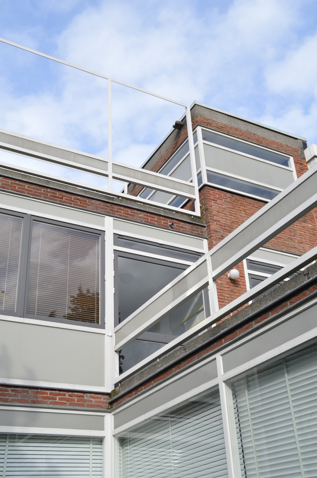 Modernisme in Deurne-Zuid