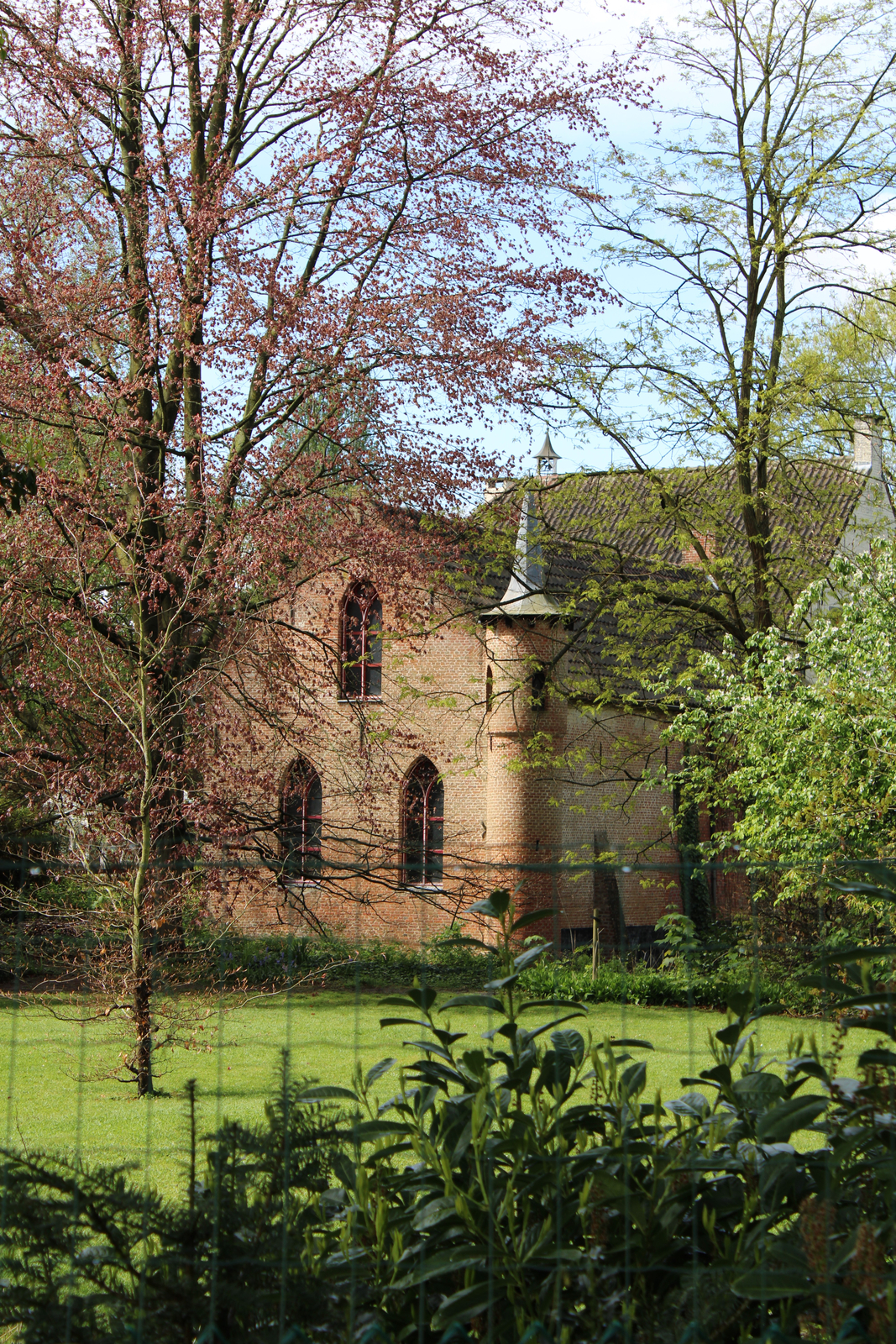Erfgoedfietsroute Wommelgem