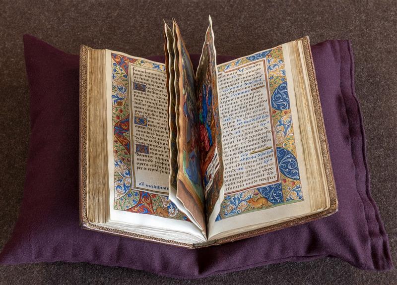 Ontdek de collectie van de Boekentoren