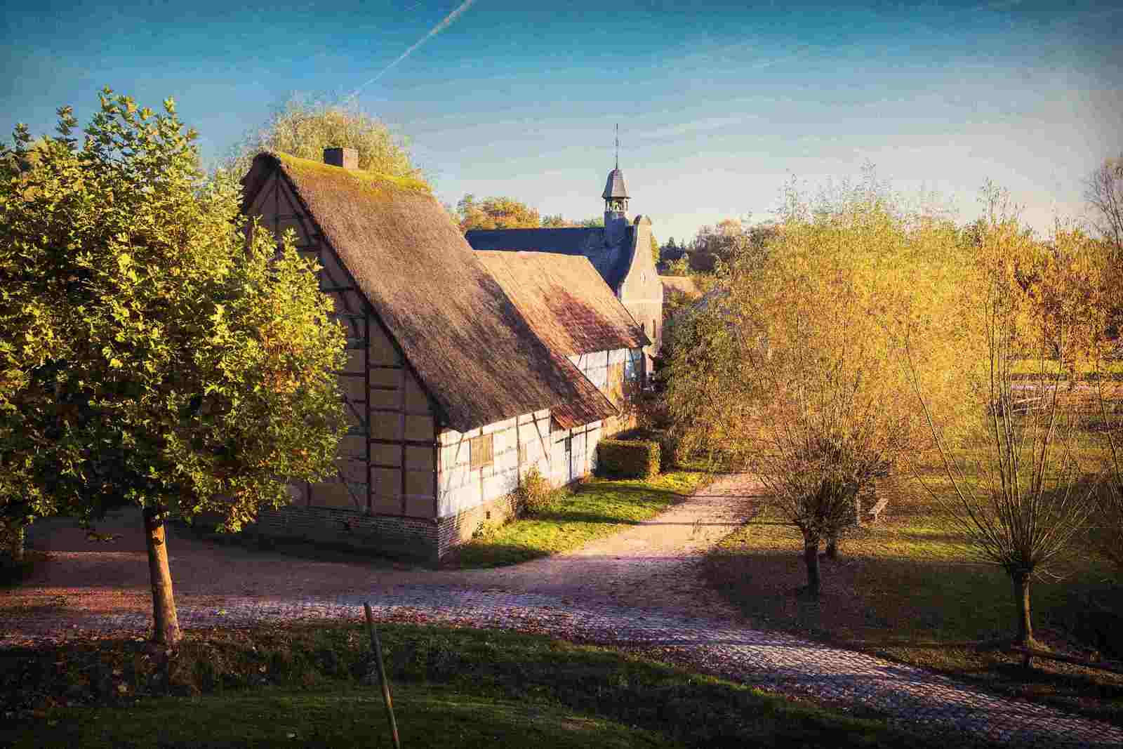 Bokrijk Open air museum