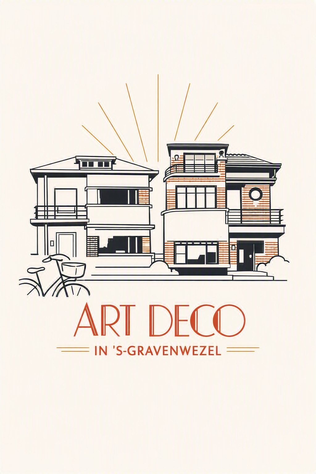 Art Deco in 's-Gravenwezel