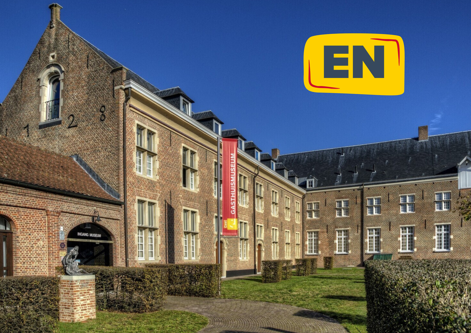 Geel Guest House Museum EN