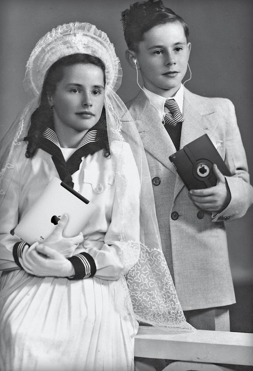 Julia's vertellementjes