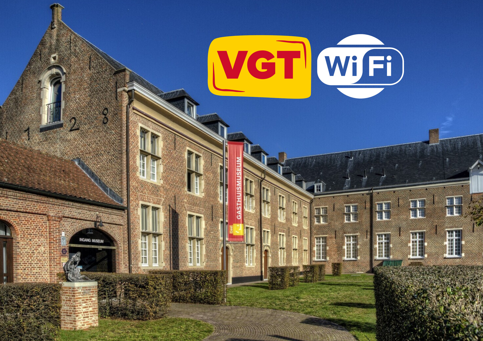 Gasthuismuseum Geel - Vlaamse Gebarentaal
