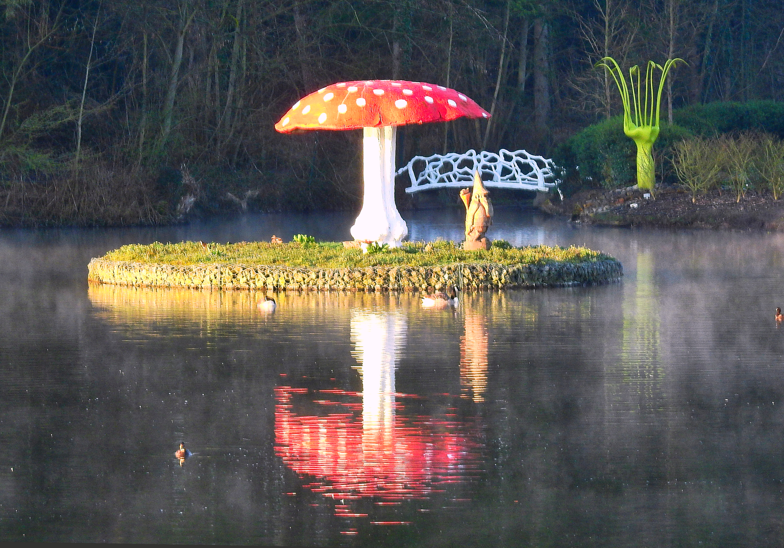 Zoet Water Tour oude versie