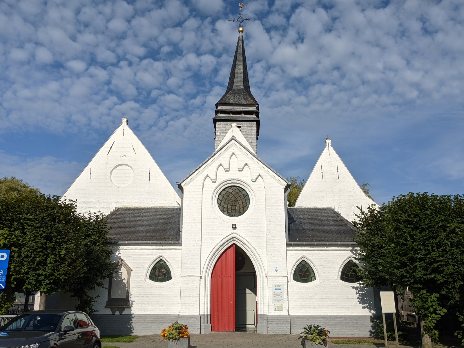 Verken Stene via de ErfgoedApp